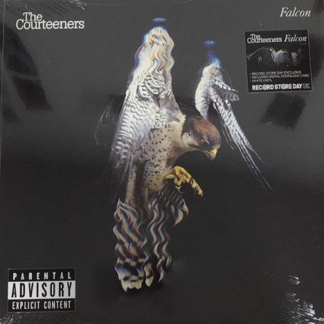 Виниловая пластинка Courteeners — FALCON (LIMITED ED.) (LP)