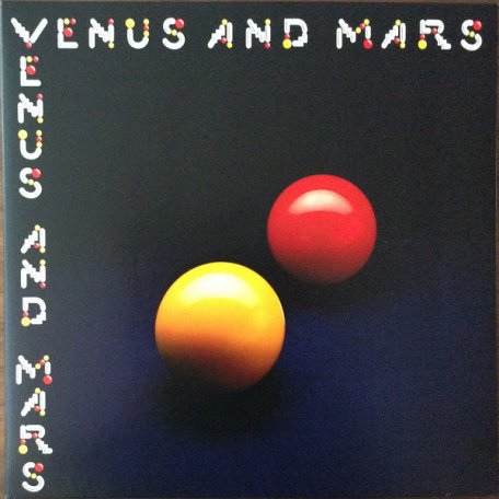 Виниловая пластинка Wings, Venus And Mars