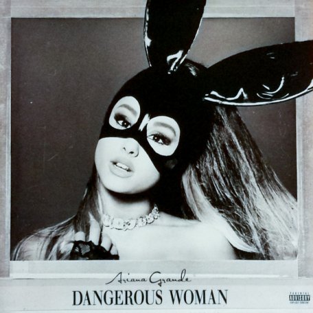 Виниловая пластинка Grande, Ariana, Dangerous Woman