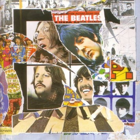 Виниловая пластинка Beatles ANTHOLOGY III