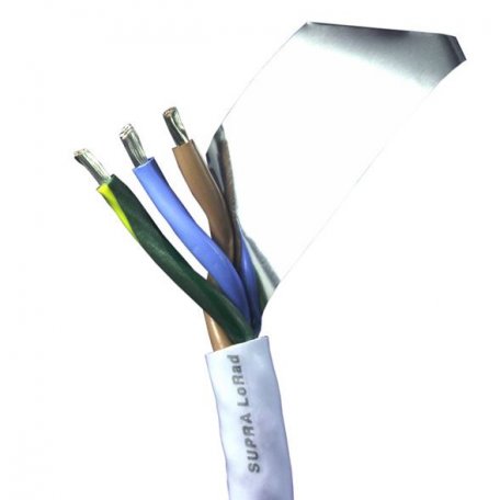 Сетевой кабель Supra LoRad 3X1,5  100м