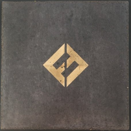 Виниловая пластинка Foo Fighters CONCRETE AND GOLD