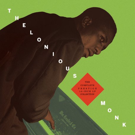 Виниловая пластинка Thelonious Monk, The Complete Prestige 10-Inch LP Collection (5 x 10inch boxset)
