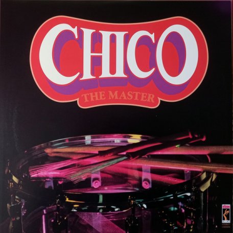 Виниловая пластинка Chico Hamilton - The Master (Coloured Vinyl LP)