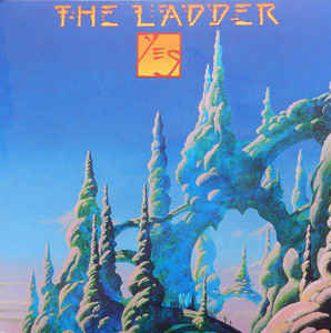 Виниловая пластинка Yes THE LADDER (180 Gram)