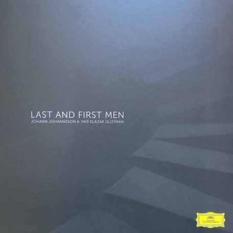 Виниловая пластинка Johann Johannsson - Last And First Men (+BR) (Box)