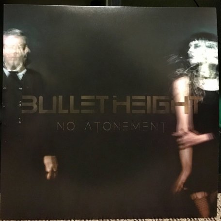 Виниловая пластинка Sony Bullet Height No Atonement (LP+CD/180 Gram Green Vinyl)