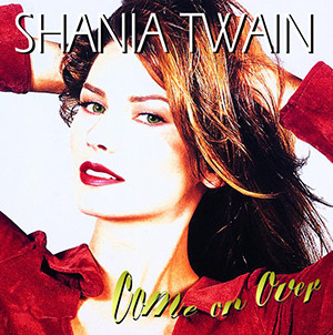 Виниловая пластинка Twain, Shania, Come On Over