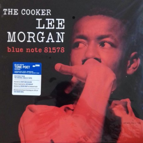 Виниловая пластинка Lee Morgan - The Cooker