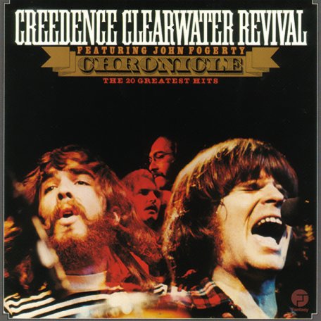 Виниловая пластинка Concord Creedence Clearwater Revival Chronicle: The 20 Greatest Hits
