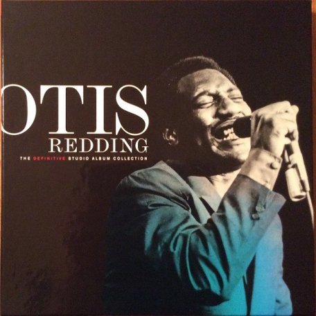 Виниловая пластинка Otis Redding THE DEFINITIVE STUDIO ALBUMS COLLECTION