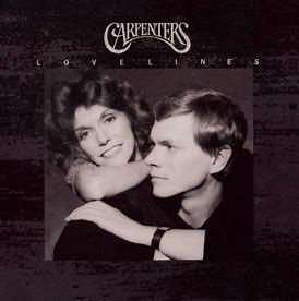 Виниловая пластинка The Carpenters, Lovelines
