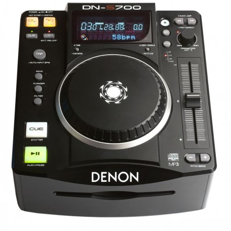 DJ-проигрыватель Denon DN-S700E2