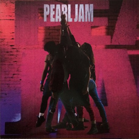 Виниловая пластинка Pearl Jam TEN