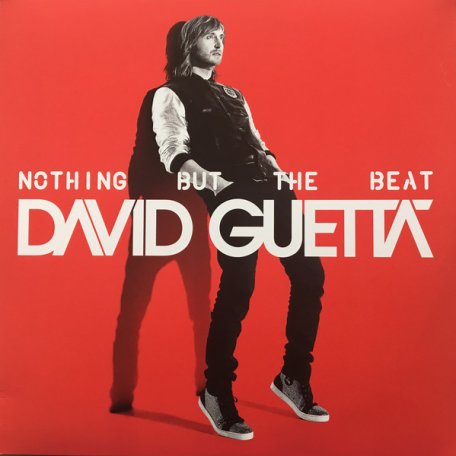Виниловая пластинка David Guetta NOTHING BUT THE BEAT