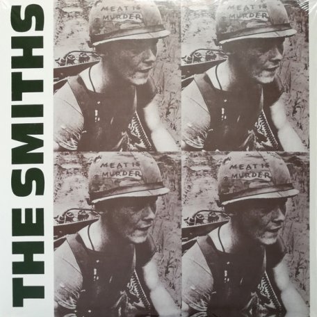 Виниловая пластинка WM The Smiths Meat Is Murder