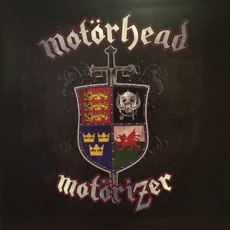 Виниловая пластинка Motorhead - Mot?rizer