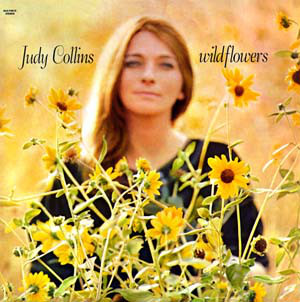 Виниловая пластинка Judy Collins WILDFLOWERS (50TH ANNIVERSARY MONO MIX)