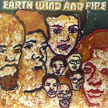 Виниловая пластинка Earth, Wind & Fire EARTH, WIND & FIRE (180 Gram)