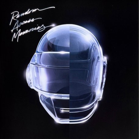 Виниловая пластинка Daft Punk - Random Access Memories (Anniversary Edition 180 Gram Black Vinyl 3LP)