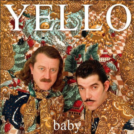 Виниловая пластинка Yello - Baby (Limited Edition)