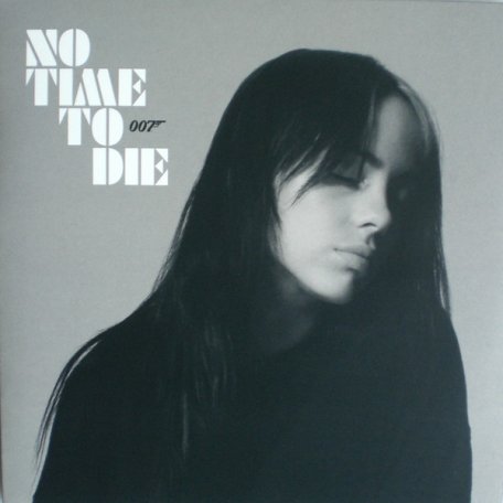 Виниловая пластинка Billie Eilish — No Time To Die (V7) (coloured)