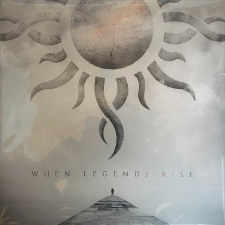 Виниловая пластинка Godsmack, When Legends Rise