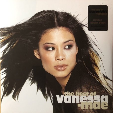 Виниловая пластинка Vanessa Mae The Best Of (Limited Silver Vinyl/Exclusive In Russia)