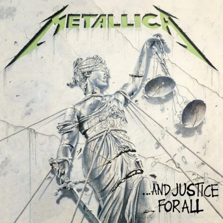 Виниловая пластинка Metallica - ...And Justice For All (Limited, Dyers Green Vinyl 2LP)