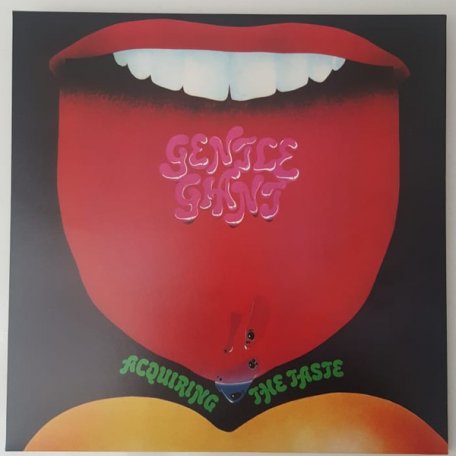 Виниловая пластинка Gentle Giant — ACQUIRING THE TASTE (LP)