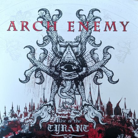 Виниловая пластинка Arch Enemy - Rise Of The Tyrant (Black Vinyl LP)