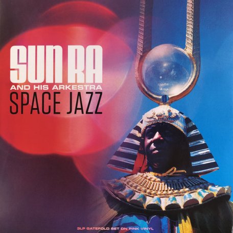 Виниловая пластинка FAT SUN RA & HIS ARKESTRA, SPACE JAZZ (180 Gram Pink Vinyl)
