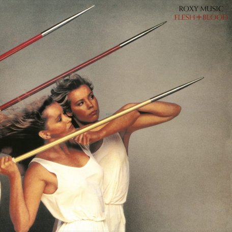 Виниловая пластинка Roxy Music - Flesh And Blood (Half Speed) (Black Vinyl LP)