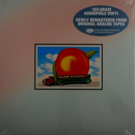 Виниловая пластинка Allman Brothers Band, The, Eat A Peach