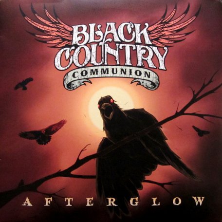 Виниловая пластинка BLACK COUNTRY COMMUNION - AFTERGLOW