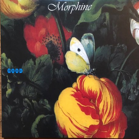 Виниловая пластинка WM MORPHINE, GOOD (Limited 180 Gram Black Vinyl/Gatefold/Numbered)