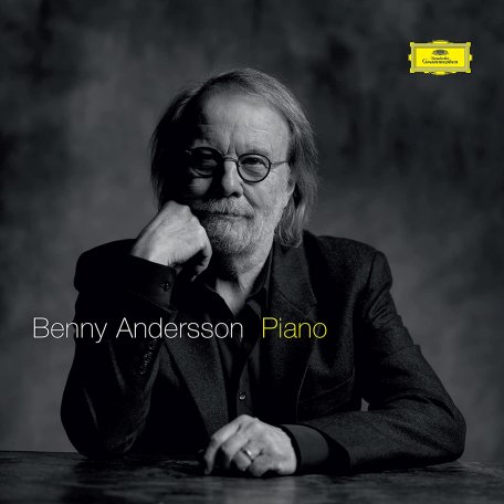Виниловая пластинка Benny Andersson - Piano (Limited Colored)