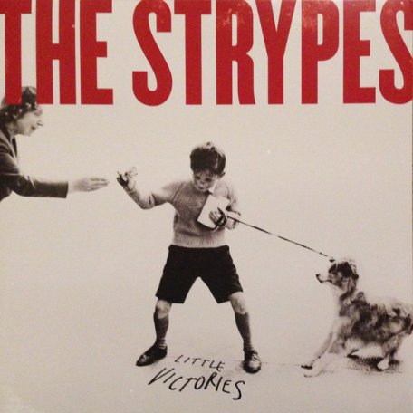 Виниловая пластинка The Strypes, Little Victories (Vinyl LP)