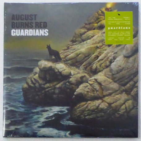 Виниловая пластинка August Burns Red - Guardians (coloured)