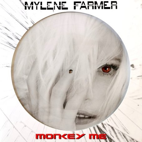 Виниловая пластинка Mylene Farmer - Monkey Me (Picture Vinyl 2LP)
