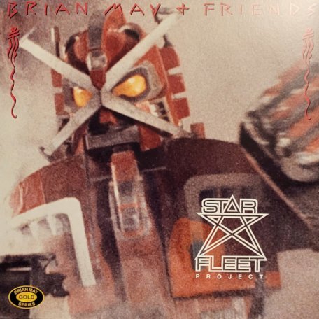 Виниловая пластинка May, Brian - Star Fleet Sessions (40th Anniversary 2023 Mix, 180 Gram Black Vinyl LP)
