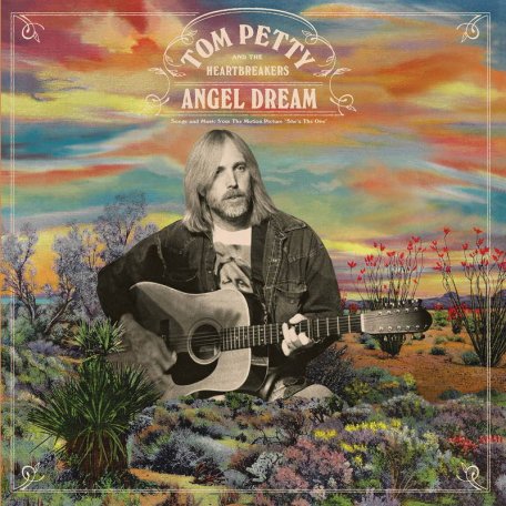 Виниловая пластинка Tom Petty and The Heartbreakers - Angel Dream (Songs From The Motion Picture “SheS The One”) (RSD2021/Cobalt Blue Vinyl)