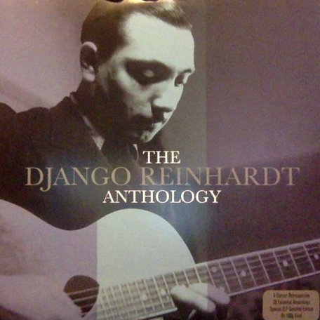 Виниловая пластинка Django Reinhardt — ANTHOLOGY (2LP)