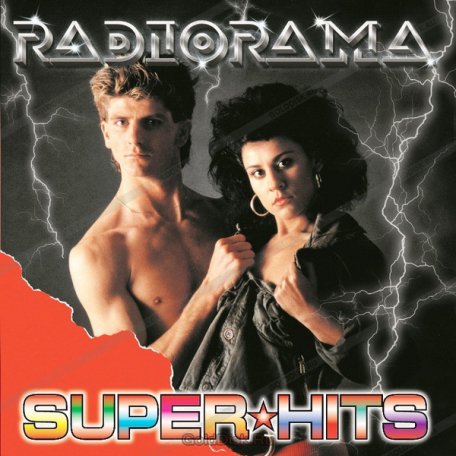 Виниловая пластинка Radiorama — Super Hits (LP)