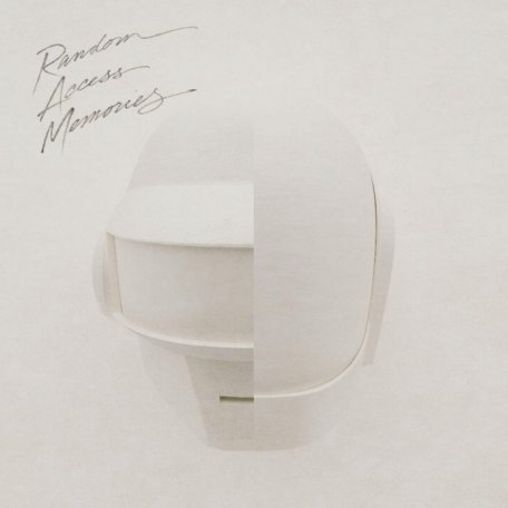 Виниловая пластинка Daft Punk - Random Access Memories (The Drumless Edition) (Black Vinyl LP)