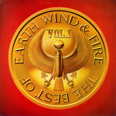 Виниловая пластинка Wind & Fire Earth GREATEST HITS VOL. 1 (1978)
