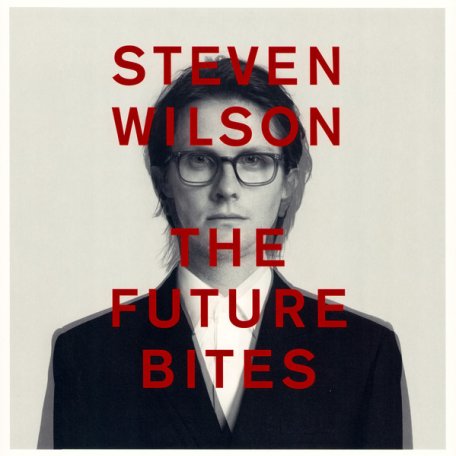 Виниловая пластинка Steven Wilson - THE FUTURE BITES