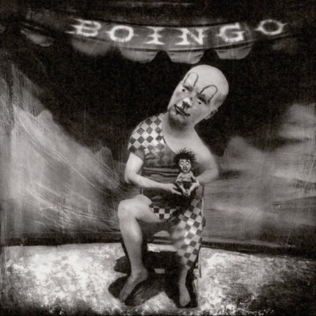 Виниловая пластинка Boingo - Boingo (Black Vinyl 2LP)