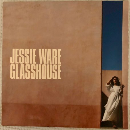 Виниловая пластинка Ware, Jessie, Glasshouse