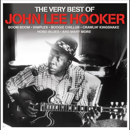 Виниловая пластинка John Lee Hooker VERY BEST OF (180 Gram/Remastered/W233)